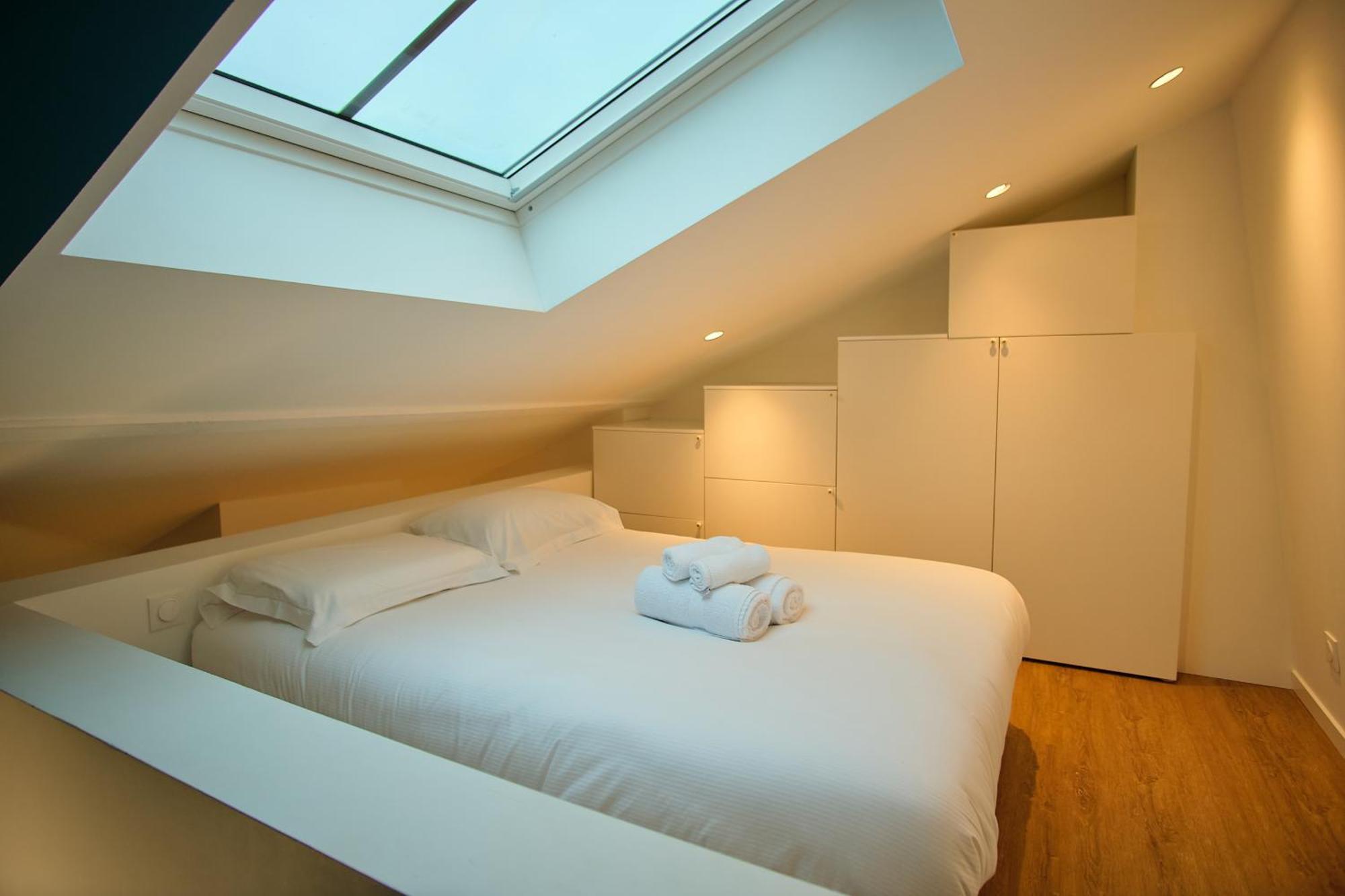 Apartamento Le Louis XVI - Loft In The Clouds In The Heart Of Nancy Exterior foto